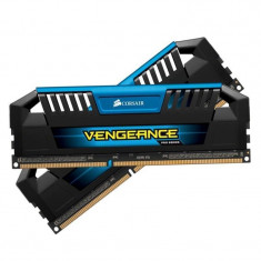 Memorie Corsair Vengeance Pro Blue 16GB DDR3 1600MHz CL9 Dual Channel Kit foto