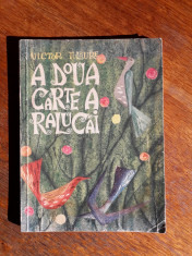 A doua carte a Ralucai - Victor Tulbure / R6P3S foto