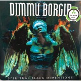 Dimmu Borgir Spiritual Black Dimension LP reissue (vinyl)