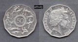 Australia 2005 50 cents, Melbourne 2006, Sport