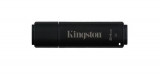 Stick USB Kingston DataTraveler 4000 G2, 64GB, USB 3.0 (Negru)