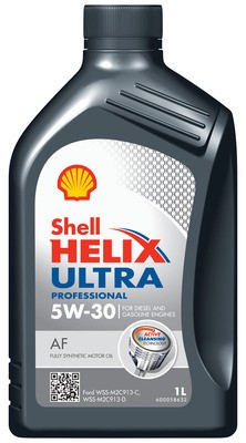 SHELL 550046288 Helix Ultra Professional AF 5W-30 ulei de motor
