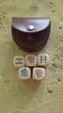 Zaruri vintage pentru poker