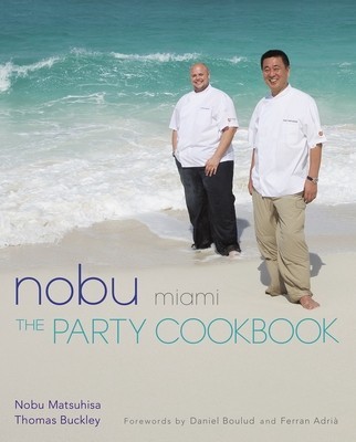 Nobu Miami: The Party Cookbook foto