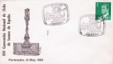 Plic LIONS CLUB, Spania, 13 mai 1983