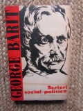 George Barit - Scrieri social-politice (1962)