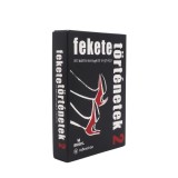 Fekete t&ouml;rt&eacute;netek 2 t&aacute;rsasj&aacute;t&eacute;k