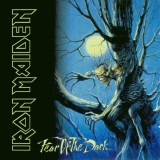 CD Iron Maiden - Fear of the Dark 1992