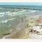 RF39 -Carte Postala- Eforie Nord, plaja, circulata 1977