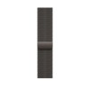 APPLE WATCH 46 SLATE ML M/L-ZML