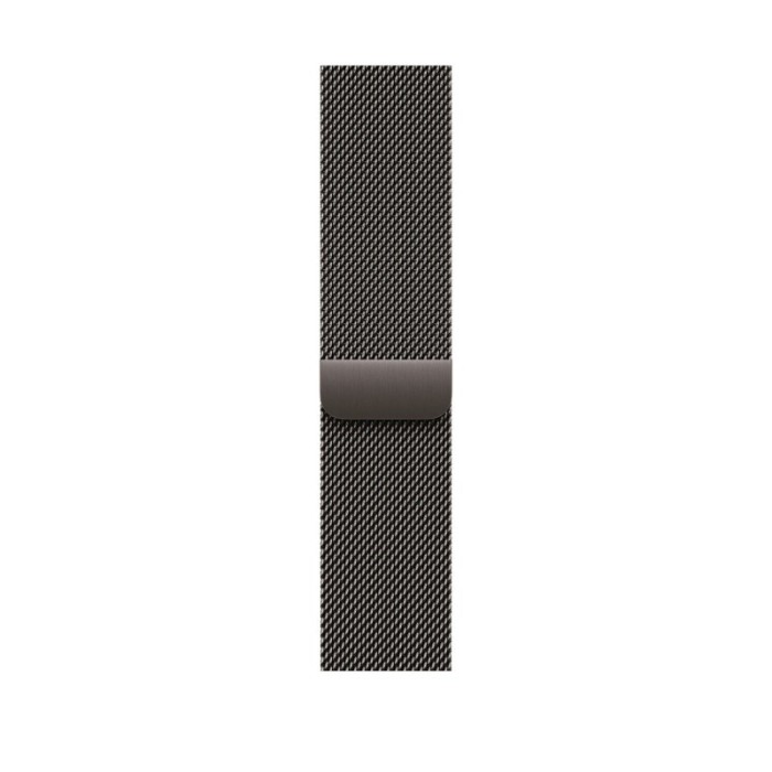 APPLE WATCH 46 SLATE ML M/L-ZML