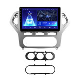 Navigatie Auto Teyes CC2 Plus Ford Mondeo 3 2007-2014 6+128GB 10.2` QLED Octa-core 1.8Ghz Android 4G Bluetooth 5.1 DSP