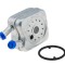Radiator ulei motor, Termoflot Audi A3 1.6 1996-2003, 1.8t -2003, Tt 1.8t 1998-, Skoda Octavia 1.6 -2010, Vw Golf 1.6 -2005, NTY CCL-AU-001