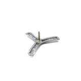 Cruce tambur cu ax masina spalat rufe Compatibil VESTEL, Cod 37004998, Set 4 bucati