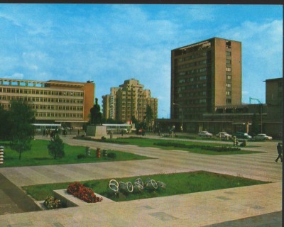 CPI B13377 CARTE POSTALA - DEVA foto