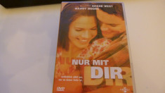 numai cu tine - dvd foto