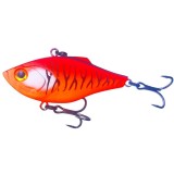 Vobler Rouse Vibe 50S 5cm 7.6G Orange Tiger, Mustad