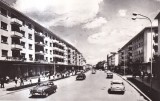 Bacau. Calea Marasesti (circulata 1964)