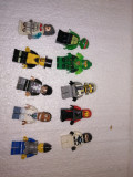 bnk jc Lot 10 figurine Lego