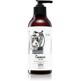 Yope Coconut &amp; Sea Salt gel de dus hidratant 400 ml