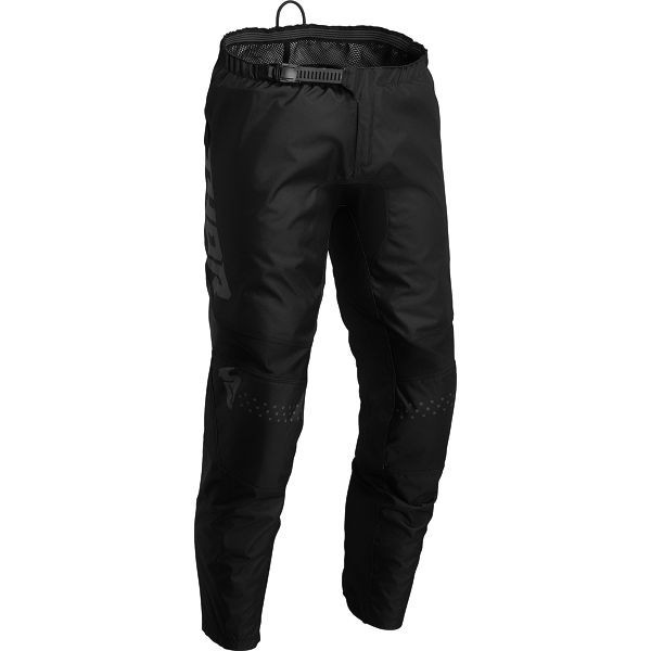 MBS Pantaloni copii motocross/enduro THOR SECTOR MINIMAL, negru, 22, Cod Produs: 29032009PE