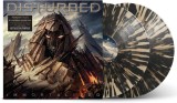 Immortalized (Tan with Black Splatter Vinyl, 10th Anniversary) | Disturbed