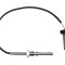 Senzor temperatura filtru particule Vw Crafter 30-35 2.5tdi 2006-, 30-50 2.5tdi 2009-, in spate la filtru de particule diesel, NTY EGT-VW-021