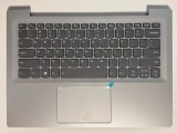 Carcasa superioara cu tastatura palmrest Laptop, Lenovo, IdeaPad 320S-14IKB Type 80X4, 81BN, 5CB0N78343, APTYS000302, AM1YS000200, ET1YN000100, ilumin
