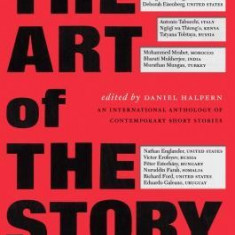 The Art of the Story: An International Anthology of Contemporary Short Stories