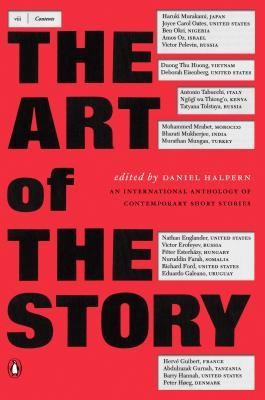 The Art of the Story: An International Anthology of Contemporary Short Stories foto
