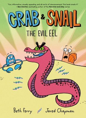 Crab and Snail: The Evil Eel foto