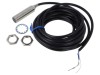 Senzor inductiv OMRON E2E Next PNP NO 0-8mm 10-30V DC M18 IP67 200mA cablu 5m