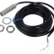 Senzor inductiv OMRON E2E Next PNP NO 0-8mm 10-30V DC M18 IP67 200mA cablu 5m