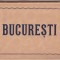 Bucuresti carnet 10 carti postale Editura Librariei Socec 1936