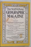 THE NATIONAL GEOGRAPHIC MAGAZINE , MAY - AUGUST , 1931 *COLEGAT DE 5 NUMERE