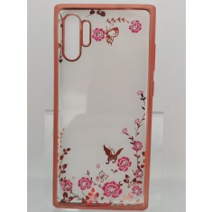 Husa Silicon Transparent Samsung Galaxy Note 10 Plus.