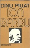 Ion Barbu - Dinu Pillat