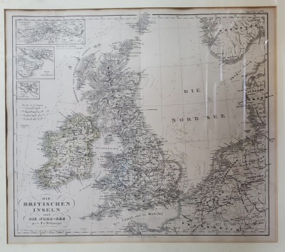 INSULELE BRITANICE SI MAREA NORDULUI, 1862 foto
