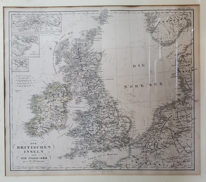 INSULELE BRITANICE SI MAREA NORDULUI, 1862