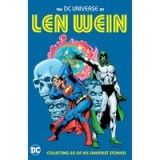 DC Universe by Len Wein