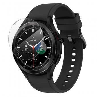 Samsung Galaxy Watch 4 Classic 46 folie protectie, set 2 buc, King Protection foto
