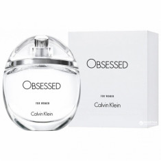 Apa de parfum Femei, Calvin Klein Obsessed, 100ml foto