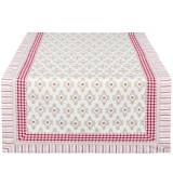 Cumpara ieftin Fata de masa bumbac Romantic 50*140 cm