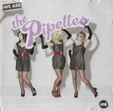 The Pipettes - We Are The Pipettes CD Album, Memphis Industries, Made in Europe