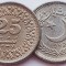 1670 Pakistan 25 paisa 1992 km 58 UNC
