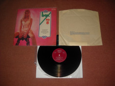 Various: Box Nr. 8 (1974) vinil compilatie pop, contine piesa cu Dida Dragan foto