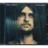 Mike Oldfield Ommadawn remastered (cd)