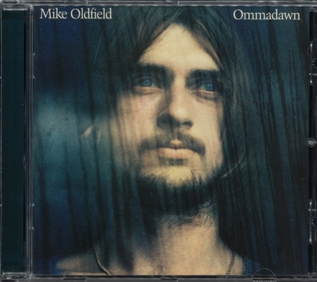 Mike Oldfield Ommadawn remastered (cd)