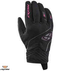 Manusi femei Roadster vara Ixon model Hurricane 2 LS culoare: negru/fuchsia (roz) &ndash; degete tactile XS (6/7)