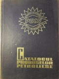 CATALOGUL PRODUSELOR PETROLIERE 1971-COLECTIV-233206